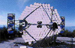 The Whipple Air Cerenkov Telescope
