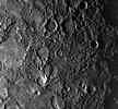wierd Mercury terrain