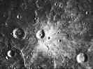 Mercury craters